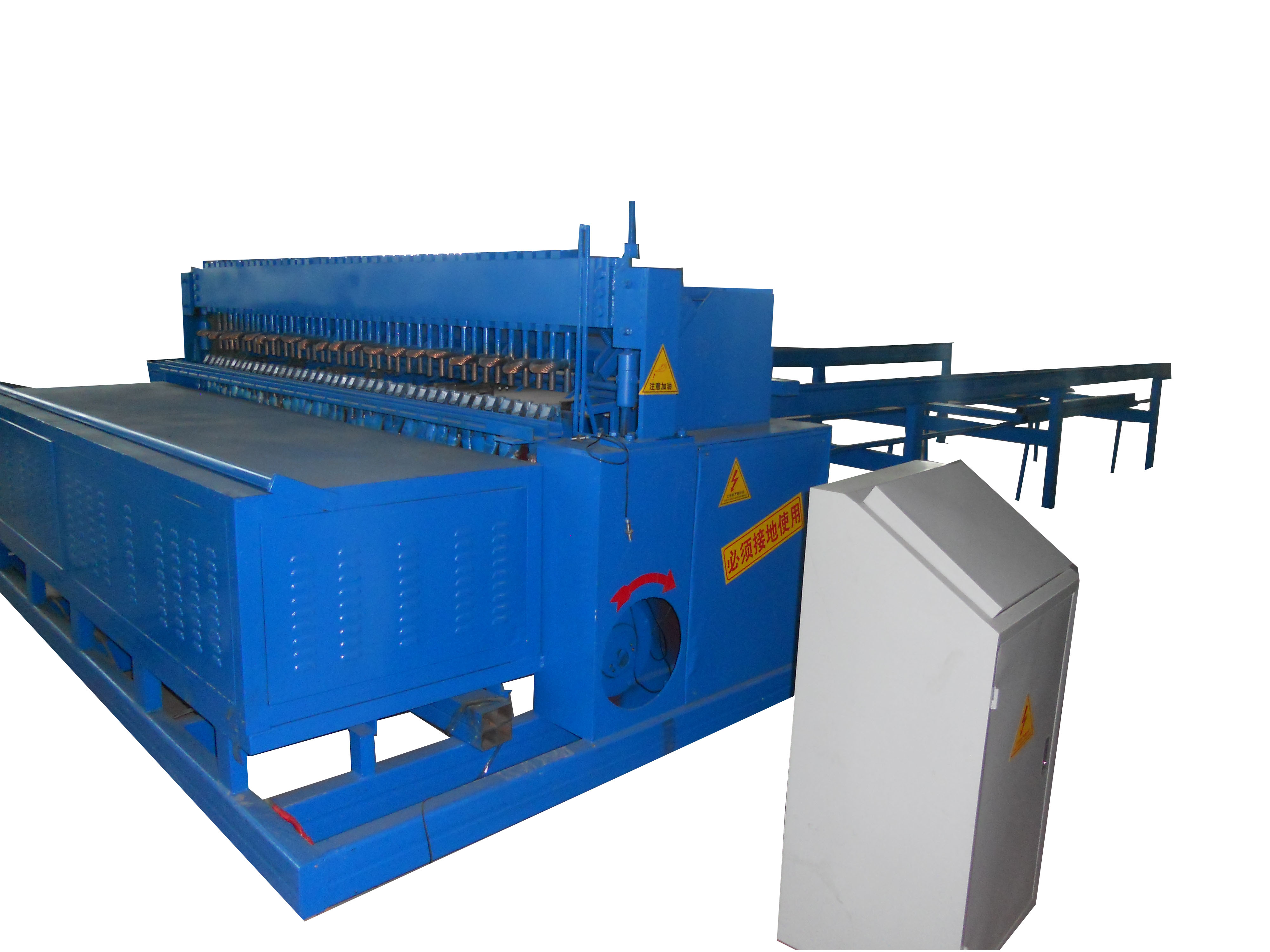 welded panel mesh machine图片2