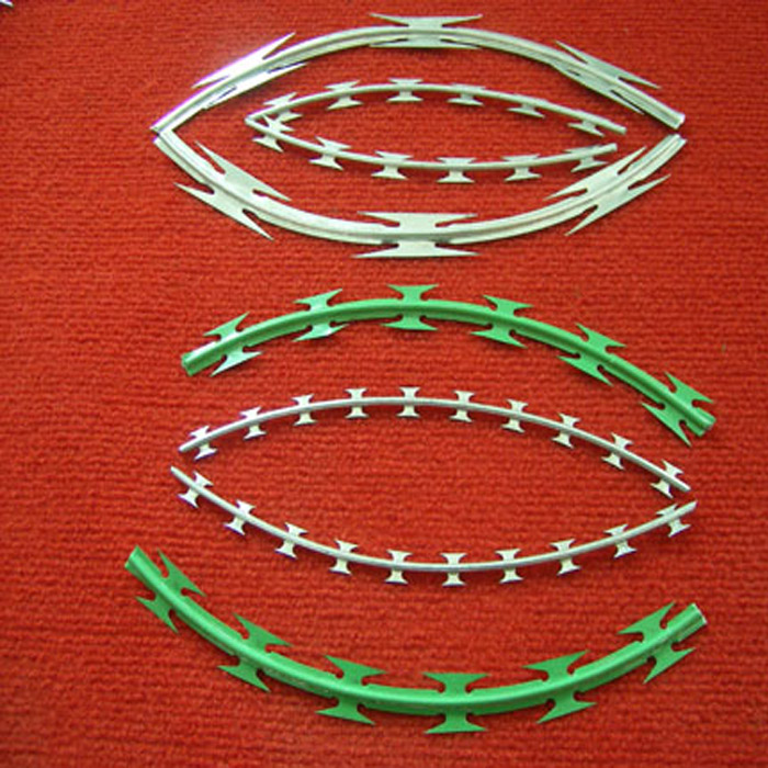 Razor barbed wire machine图片3